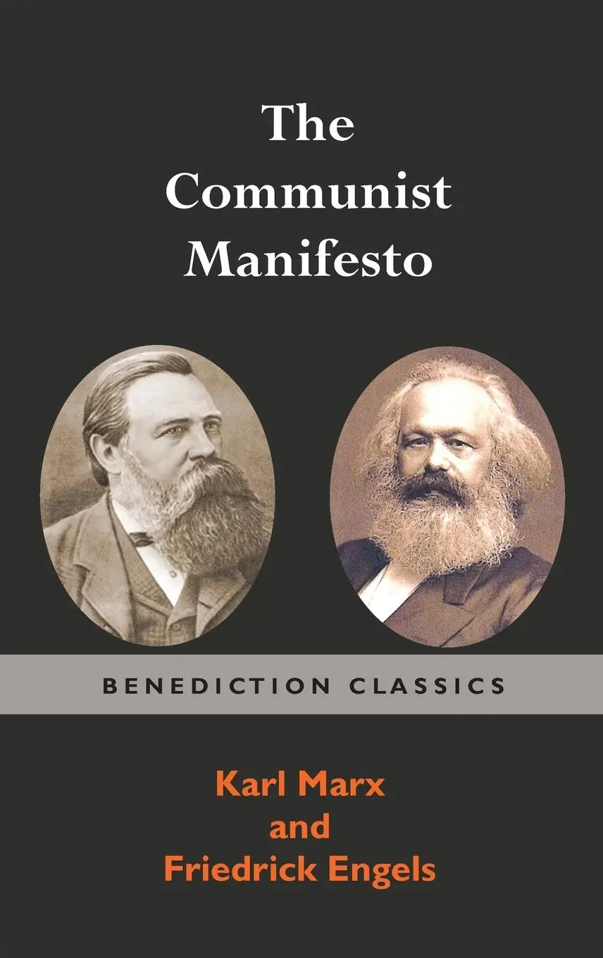 Cover: 9781789430318 | The Communist Manifesto | Karl Marx (u. a.) | Buch | Gebunden | 2019