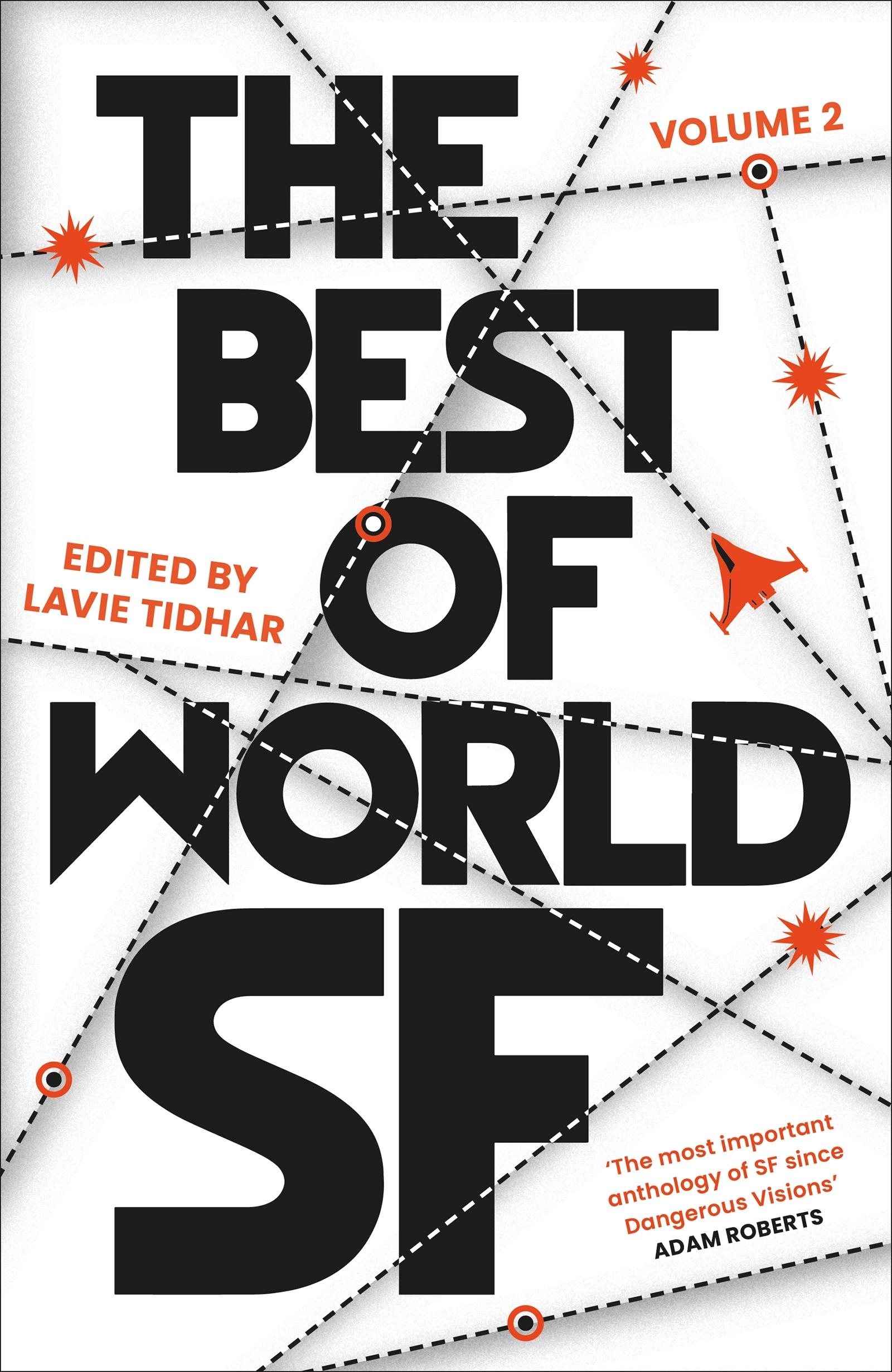 Cover: 9781803280318 | The Best of World SF | Volume 2 | Lavie Tidhar | Buch | Gebunden