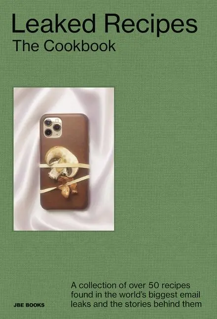 Cover: 9782365680318 | The Leaked Recipes Cookbook | Demetria Glace | Buch | Gebunden | 2020