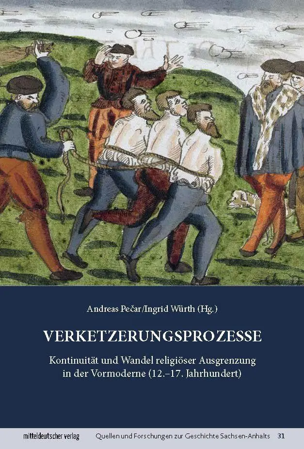 Cover: 9783689480318 | Verketzerungsprozesse | Andreas Pecar (u. a.) | Buch | 320 S. | 2026