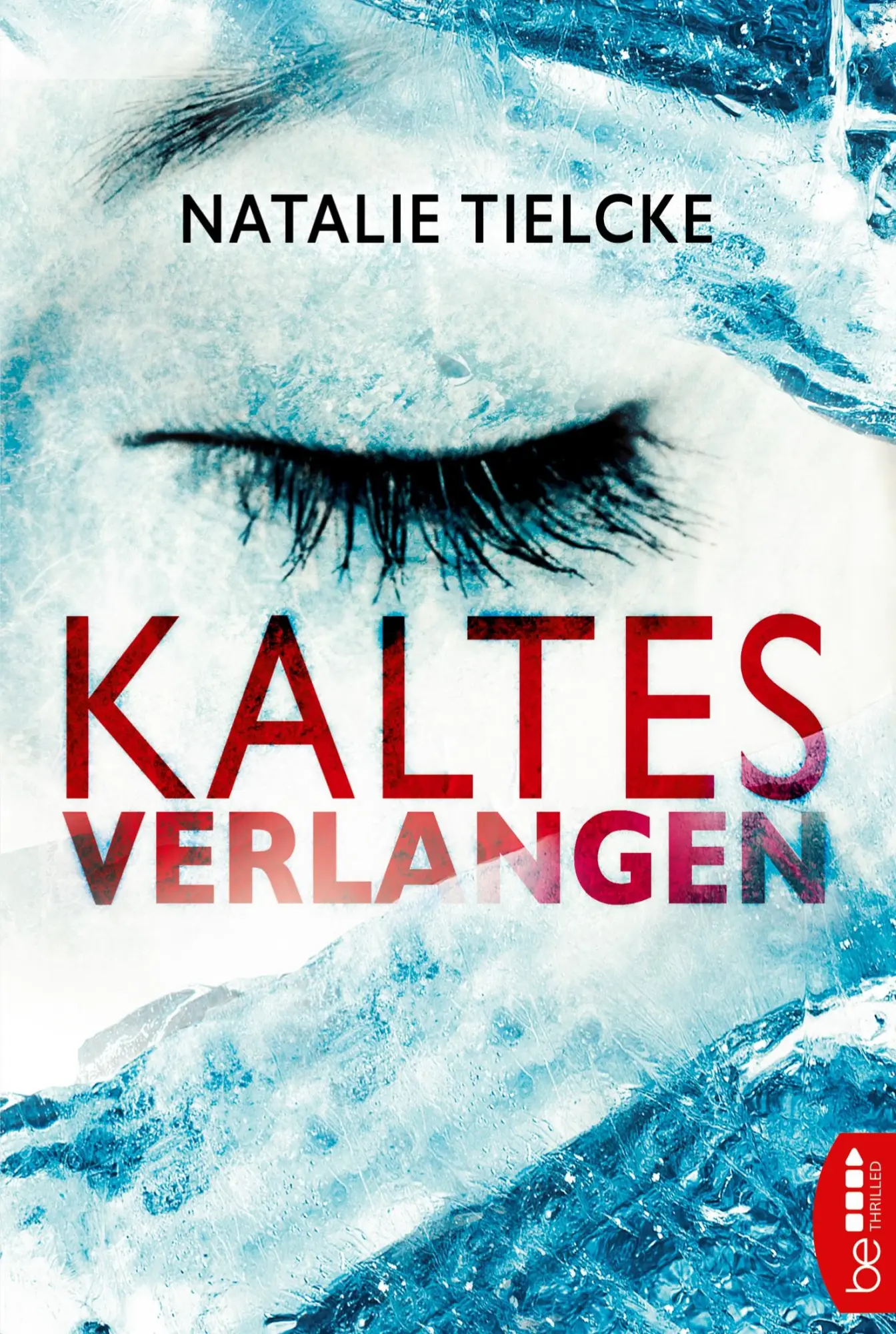 Cover: 9783741300318 | Kaltes Verlangen | Natalie Tielcke | Taschenbuch | Paperback | 264 S.