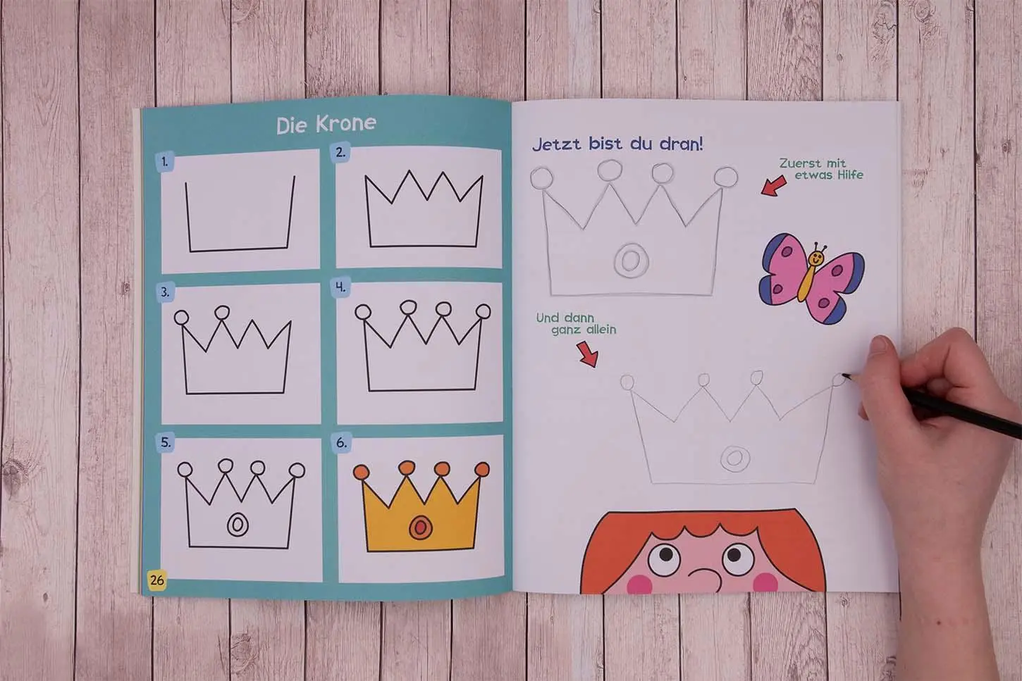 Bild: 9783743210318 | Meine erste Malschule | Loewe Kreativ | Taschenbuch | 96 S. | Deutsch