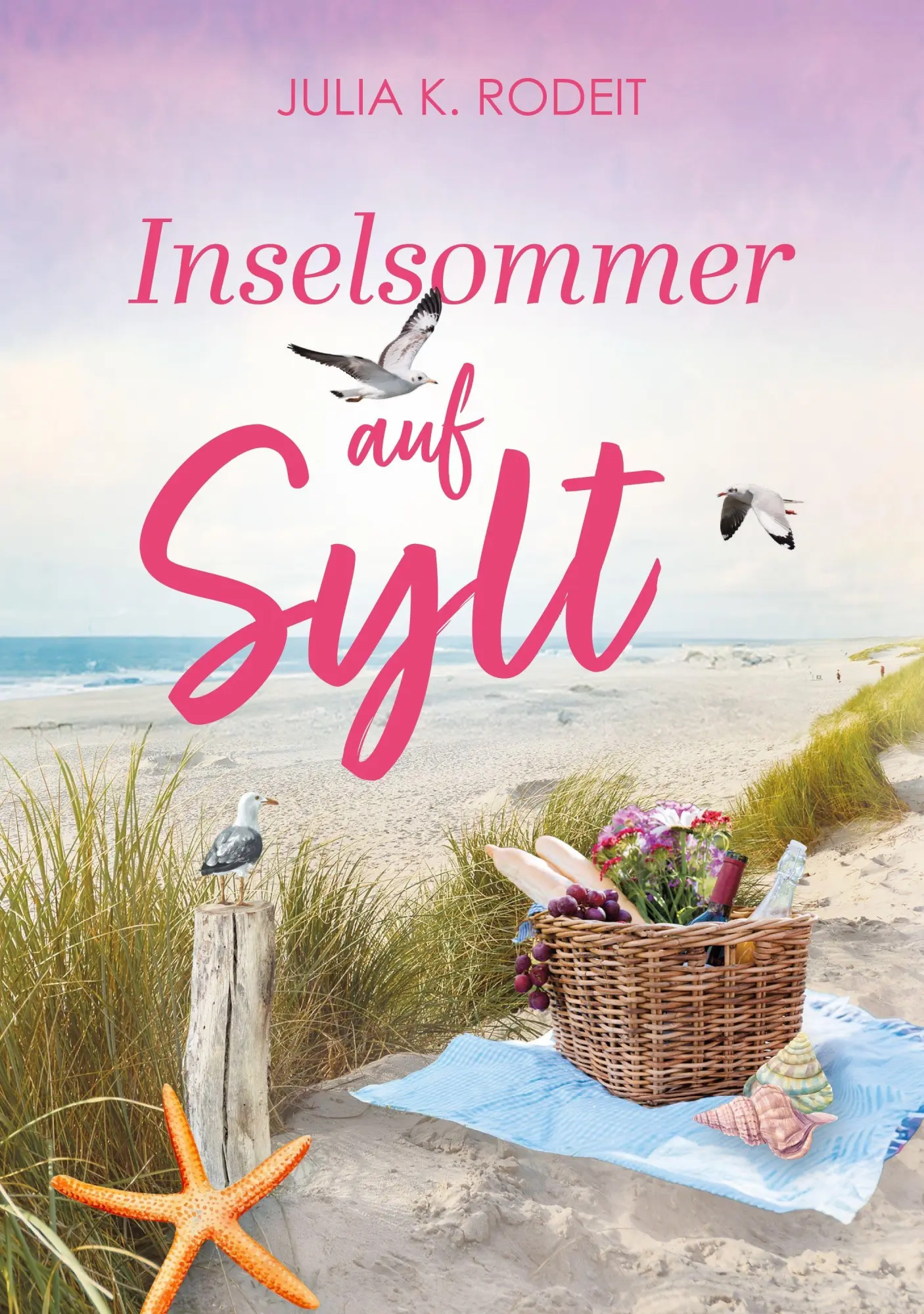 Cover: 9783823400318 | Inselsommer auf Sylt | Julia K. Rodeit | Taschenbuch | 298 S. | 2026