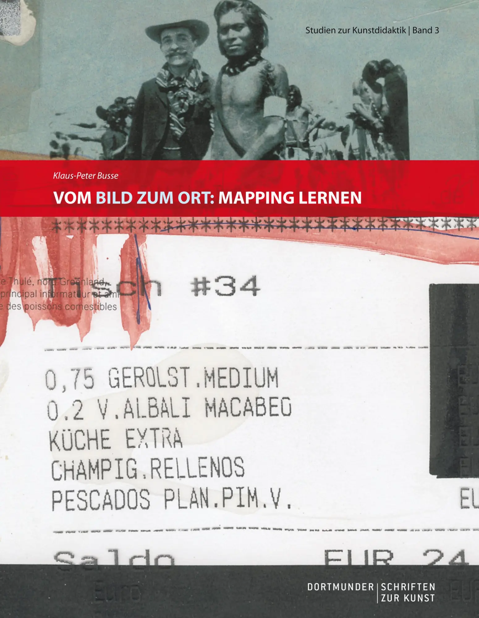 Cover: 9783833470318 | Vom Bild zum Ort - Mapping lernen | Klaus-Peter Busse | Taschenbuch