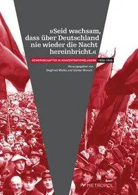 Cover: 9783863310318 | Seid wachsam, dass über Deutschland nie wieder die Nacht hereinbricht.