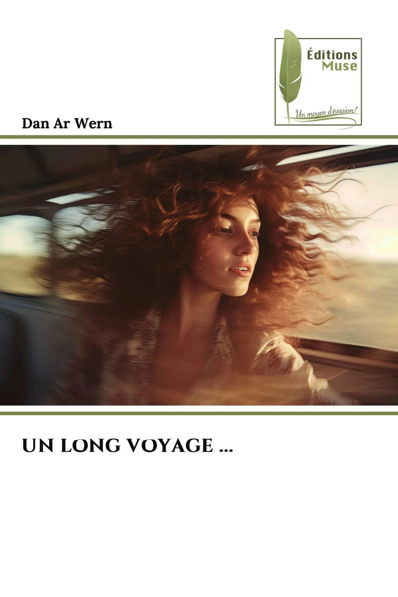 Cover: 9786630430318 | UN LONG VOYAGE ... | Dan Ar Wern | Taschenbuch | Französisch | 2026