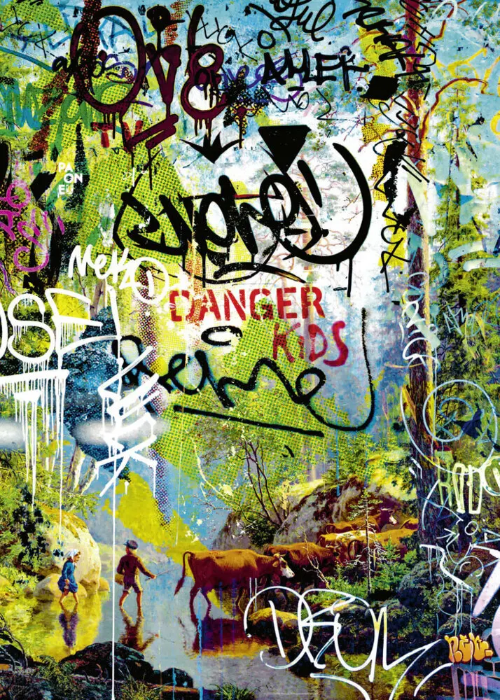 Bild: 4001689300418 | Danger Kids | 1000 Teile | Günter Konrad | Spiel | 30041 | Deutsch