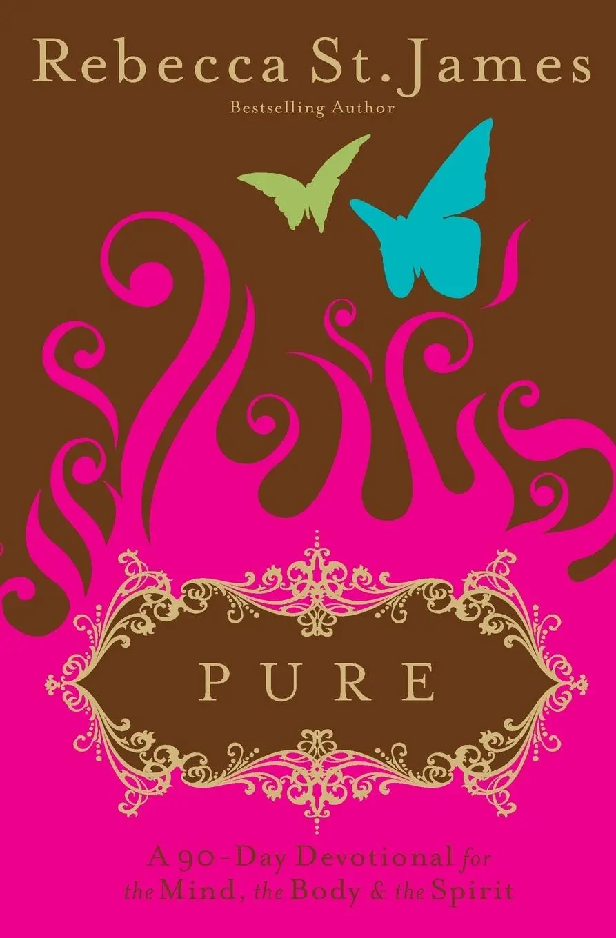 Cover: 9780446500418 | Pure | A 90-Day Devotional for the Mind, the Body, &amp; the Spirit | Buch