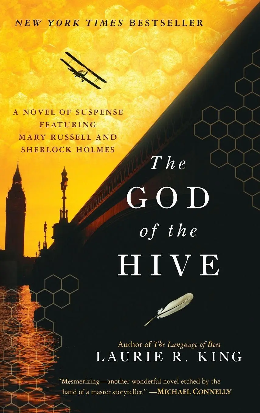 Cover: 9780553590418 | The God of the Hive | Laurie R. King | Taschenbuch | Englisch | 2011