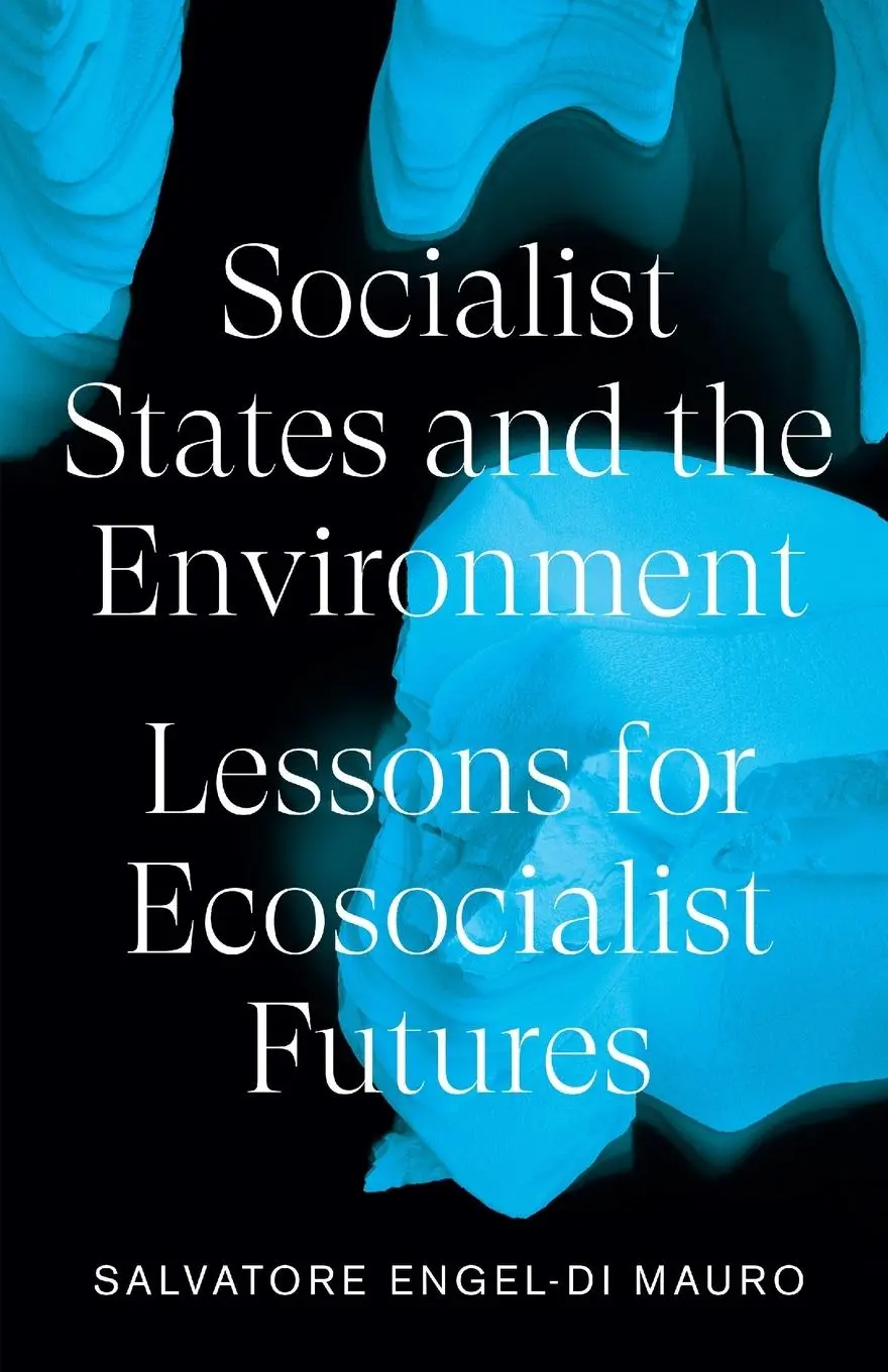 Cover: 9780745340418 | Socialist States and the Environment | Salvatore Engel-Di Mauro | Buch