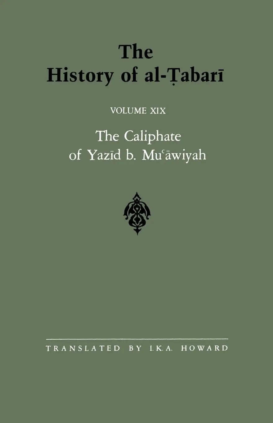 Cover: 9780791400418 | The History of al-¿abar¿ Vol. 19 | Al-Tabari | Taschenbuch | Englisch