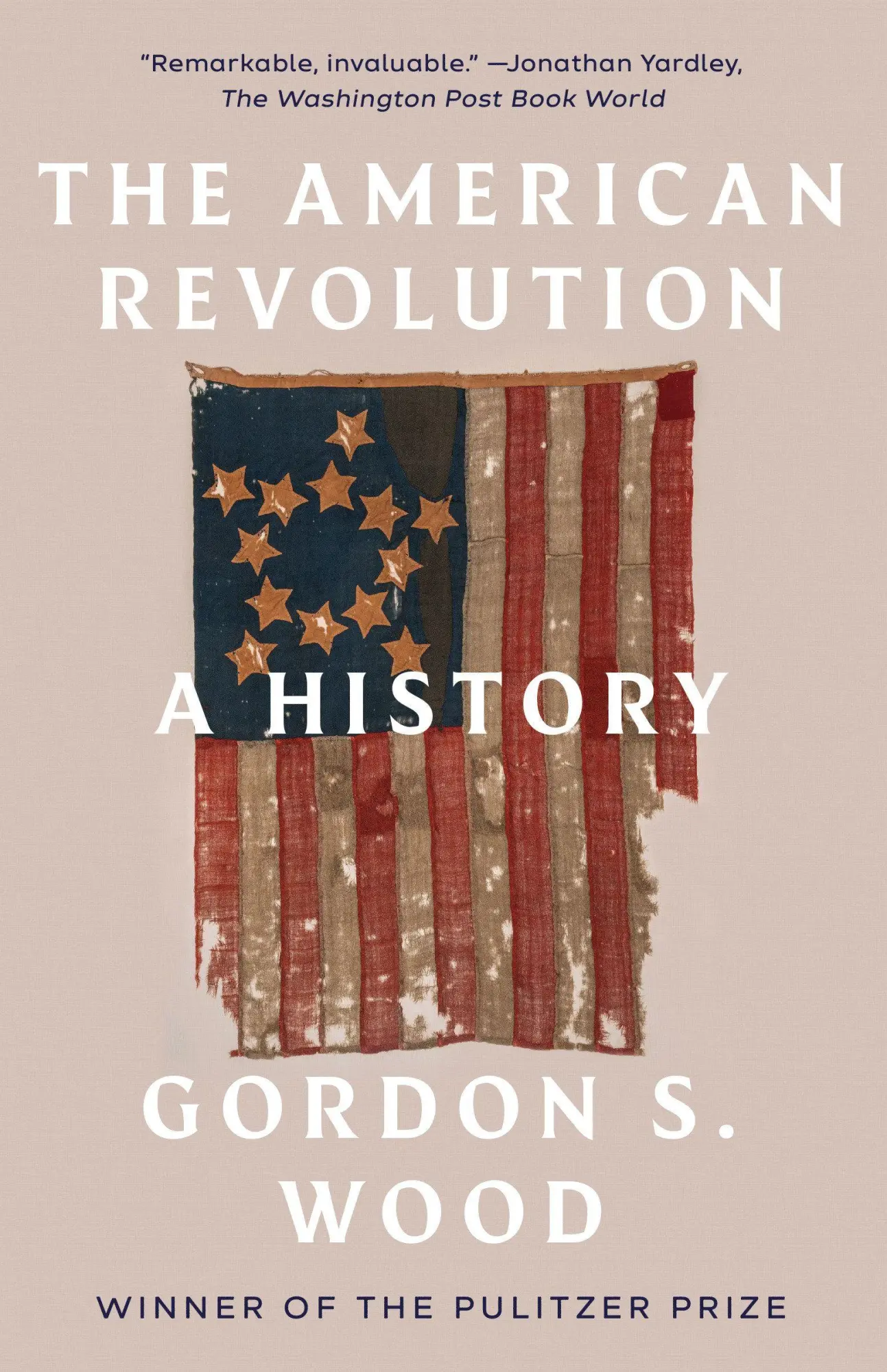 Cover: 9780812970418 | The American Revolution | A History | Gordon S. Wood | Taschenbuch