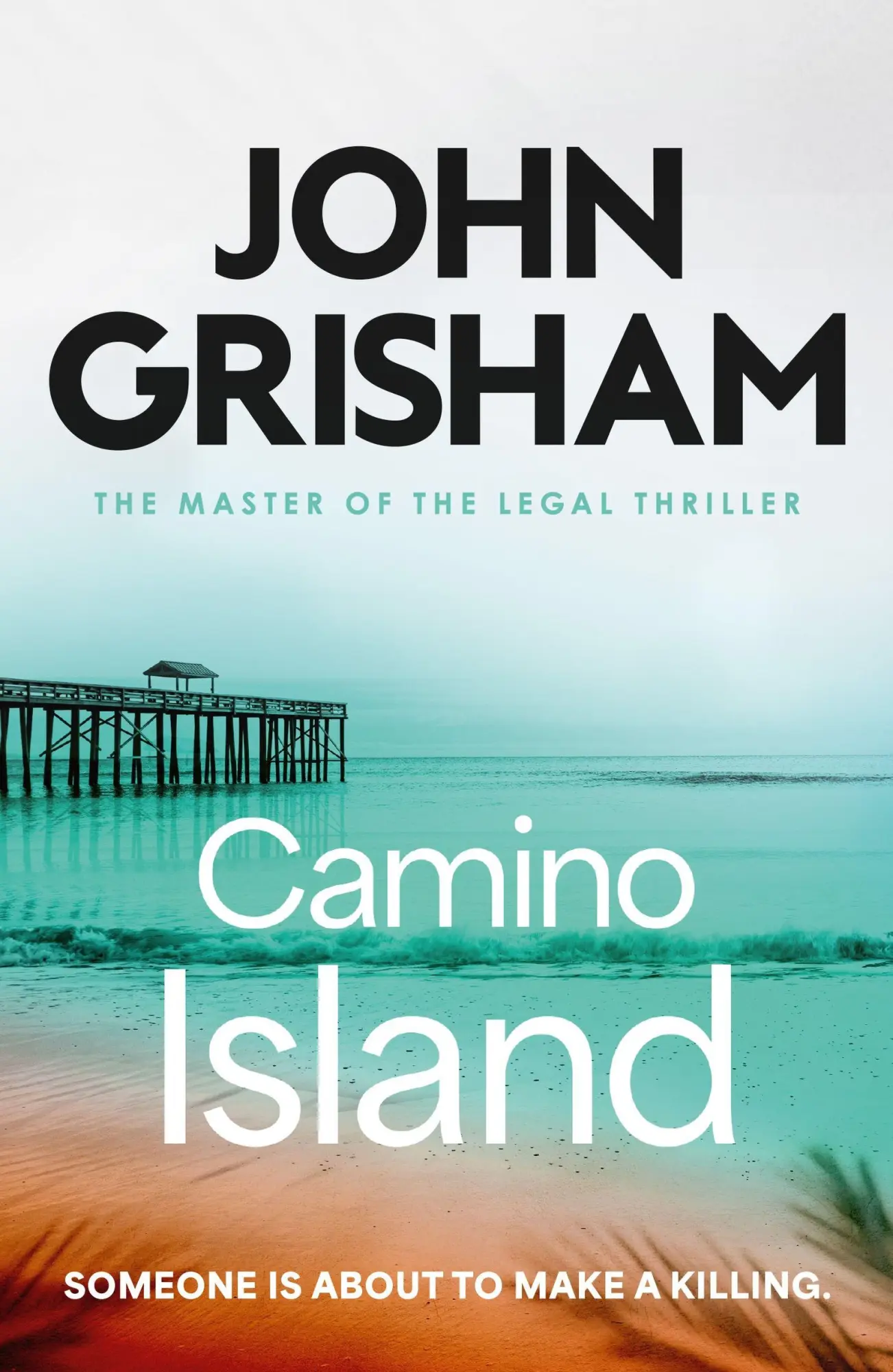 Cover: 9781399740418 | Camino Island | John Grisham | Taschenbuch | Englisch | 2025