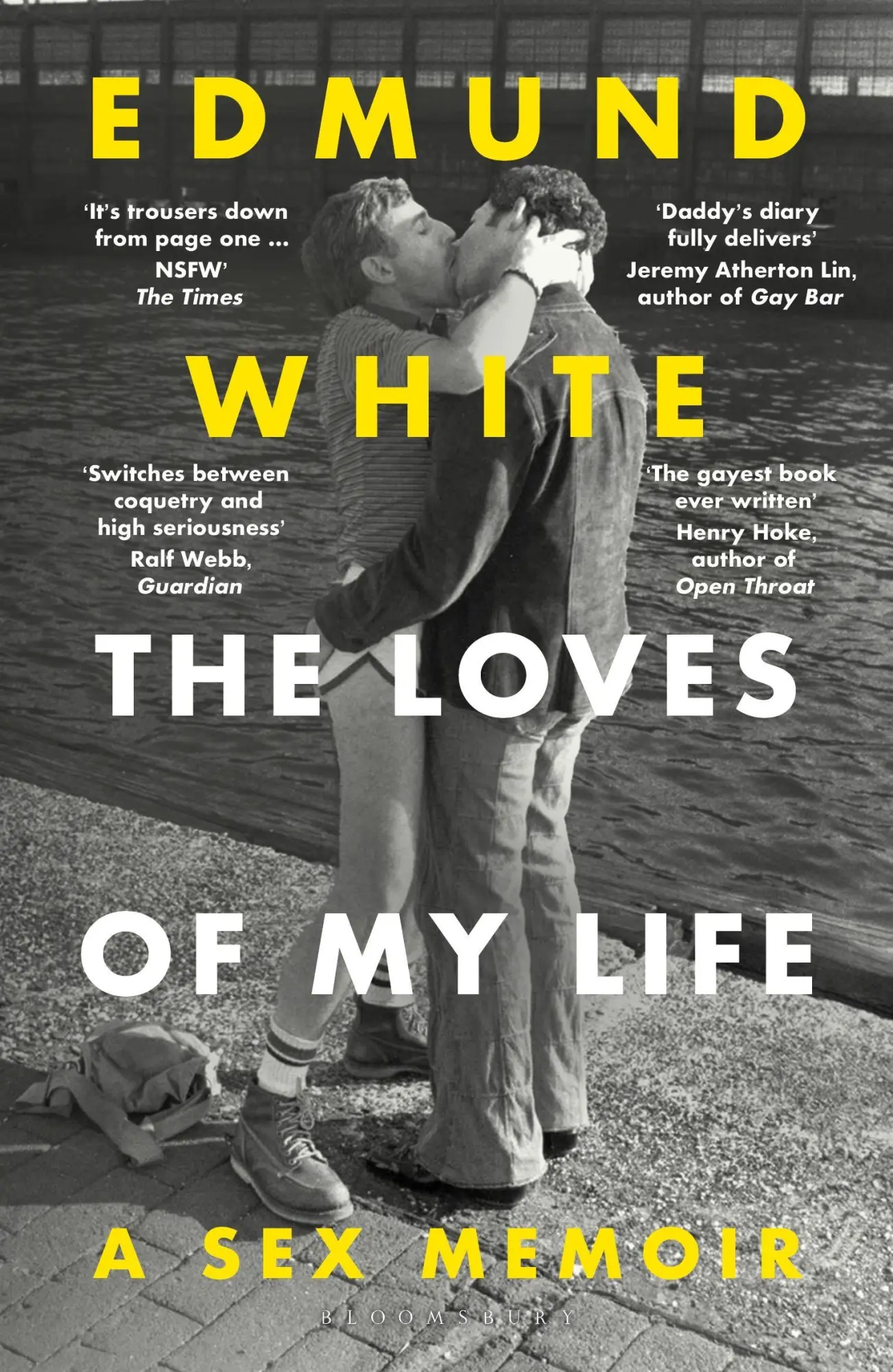 Cover: 9781526690418 | The Loves of My Life | A Sex Memoir | Edmund White | Taschenbuch