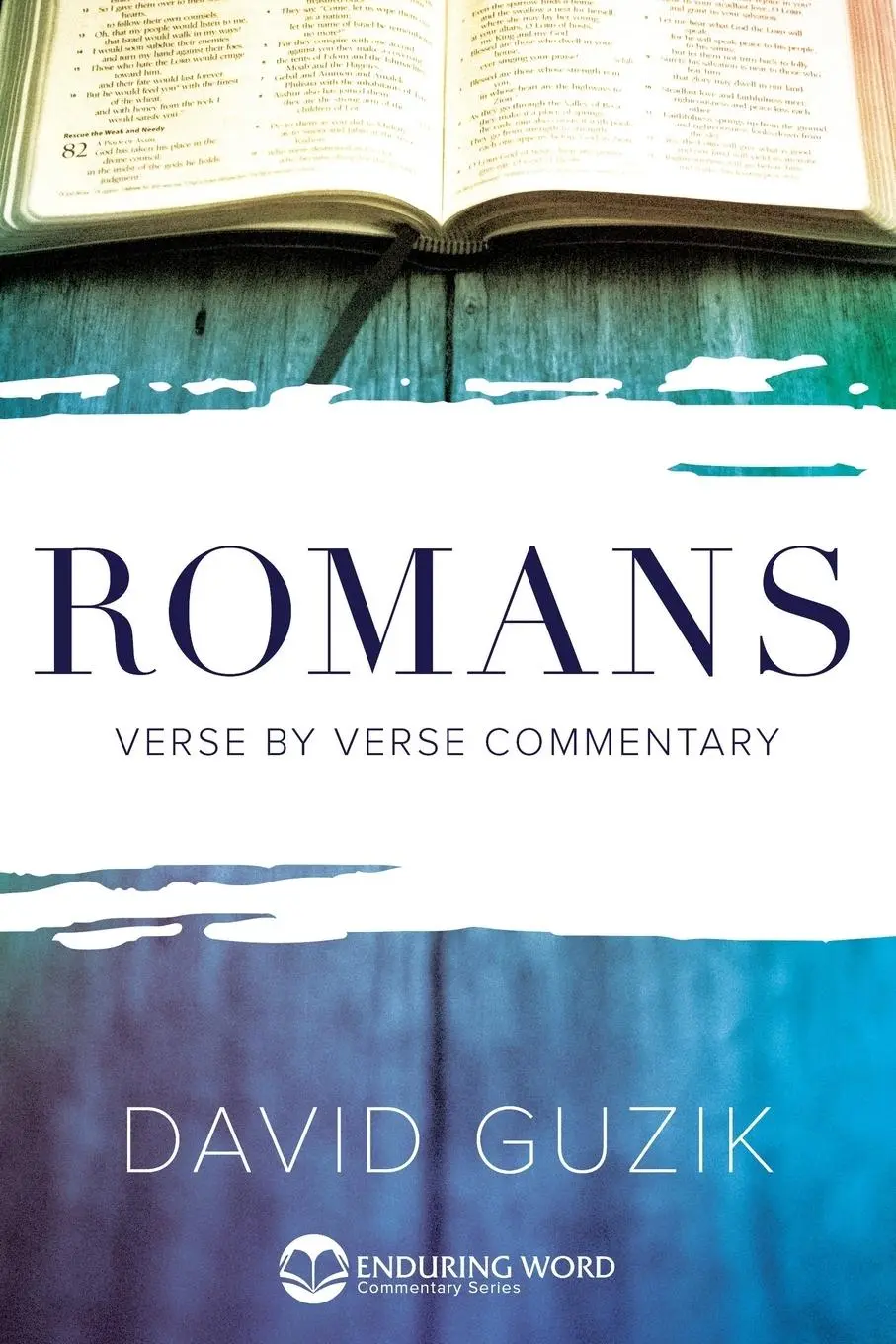 Cover: 9781565990418 | Romans Commentary | David Guzik | Taschenbuch | Englisch | 2002