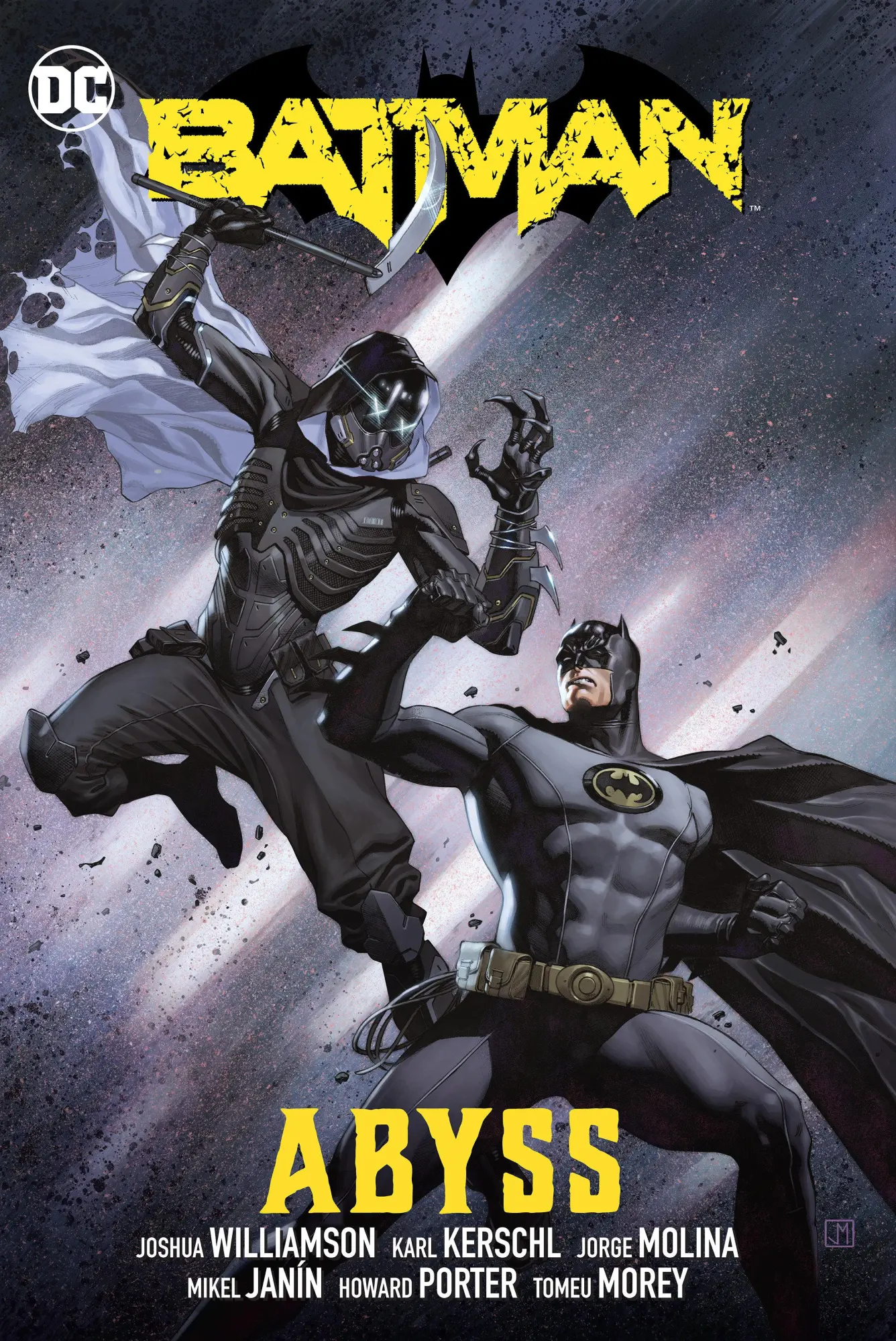 Cover: 9781779520418 | Batman Vol. 6: Abyss | Joshua Williamson | Taschenbuch | Englisch