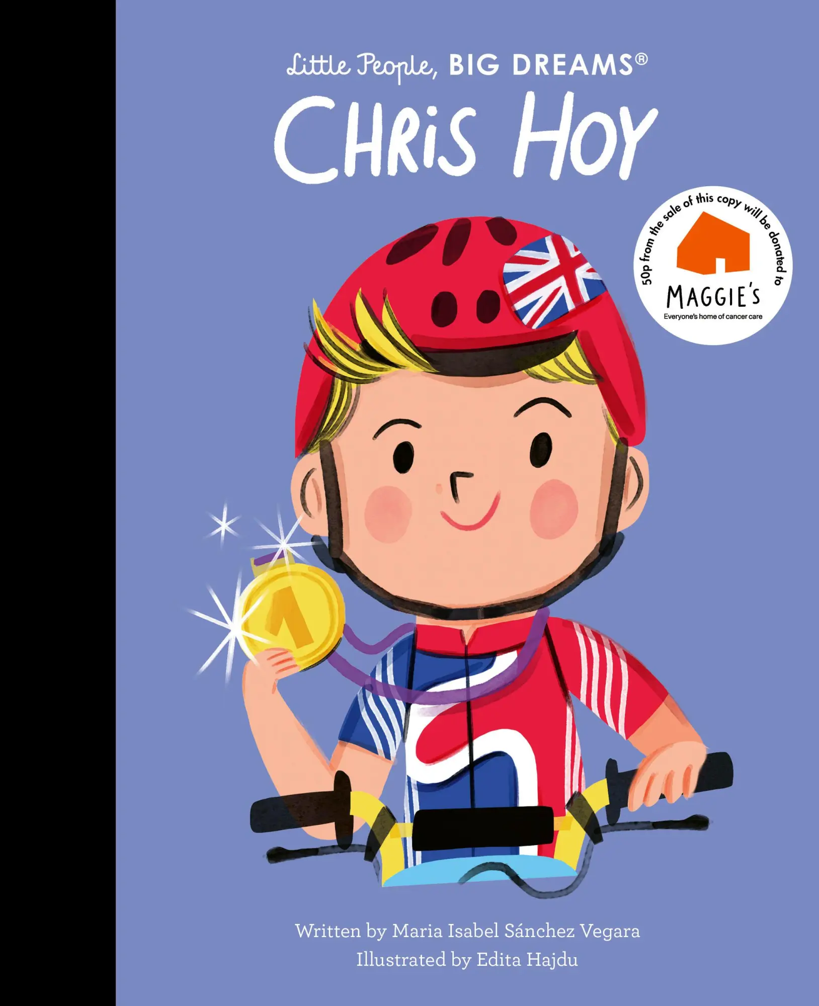 Cover: 9781805700418 | Chris Hoy | Maria Isabel Sanchez Vegara | Buch | Englisch | 2025