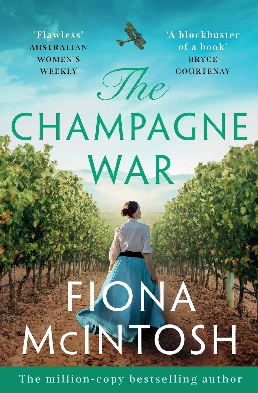 Cover: 9781837000418 | The Champagne War | Fiona McIntosh | Taschenbuch | Englisch | 2025