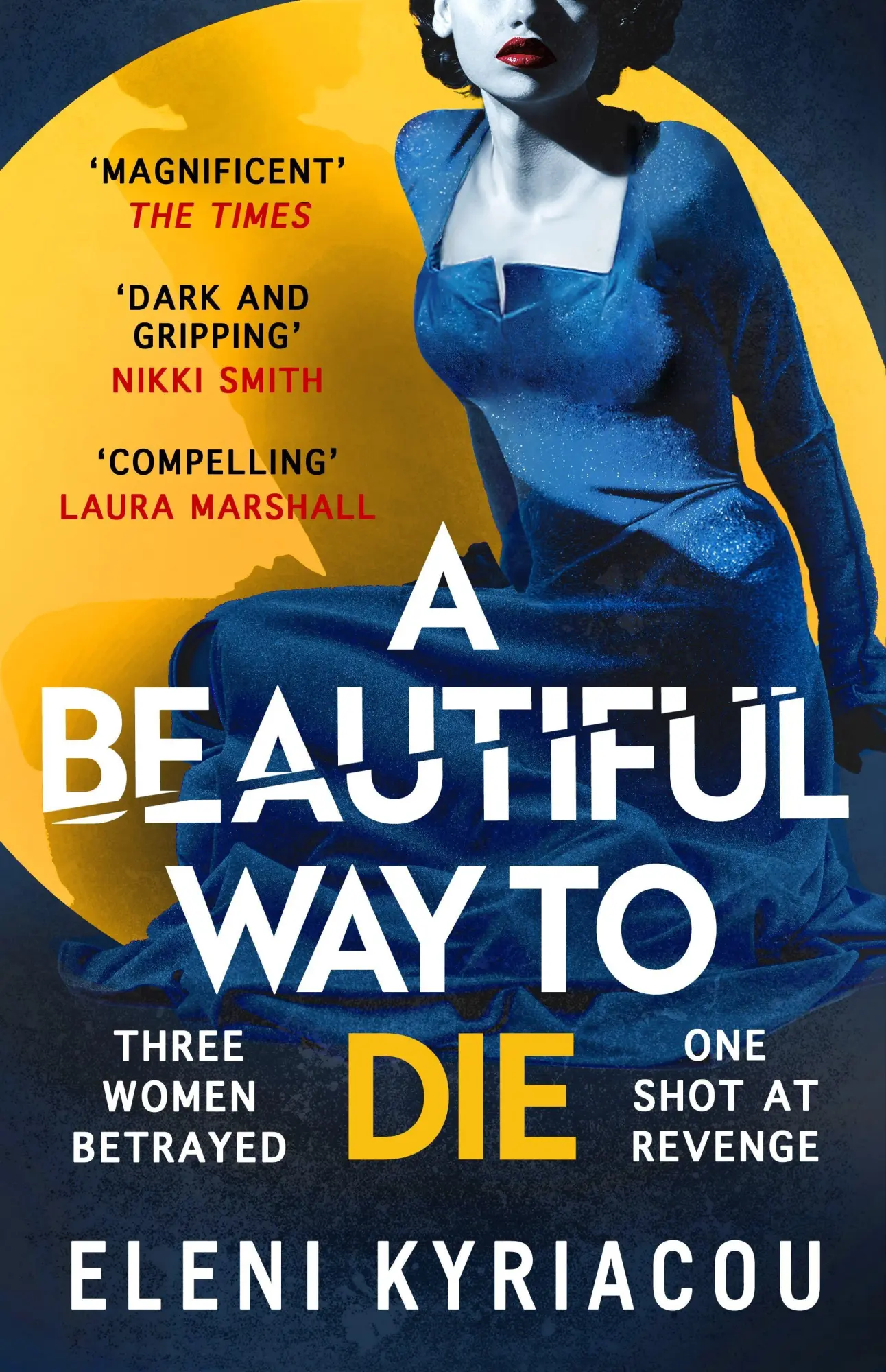 Cover: 9781837930418 | A Beautiful Way to Die | Eleni Kyriacou | Taschenbuch | Englisch