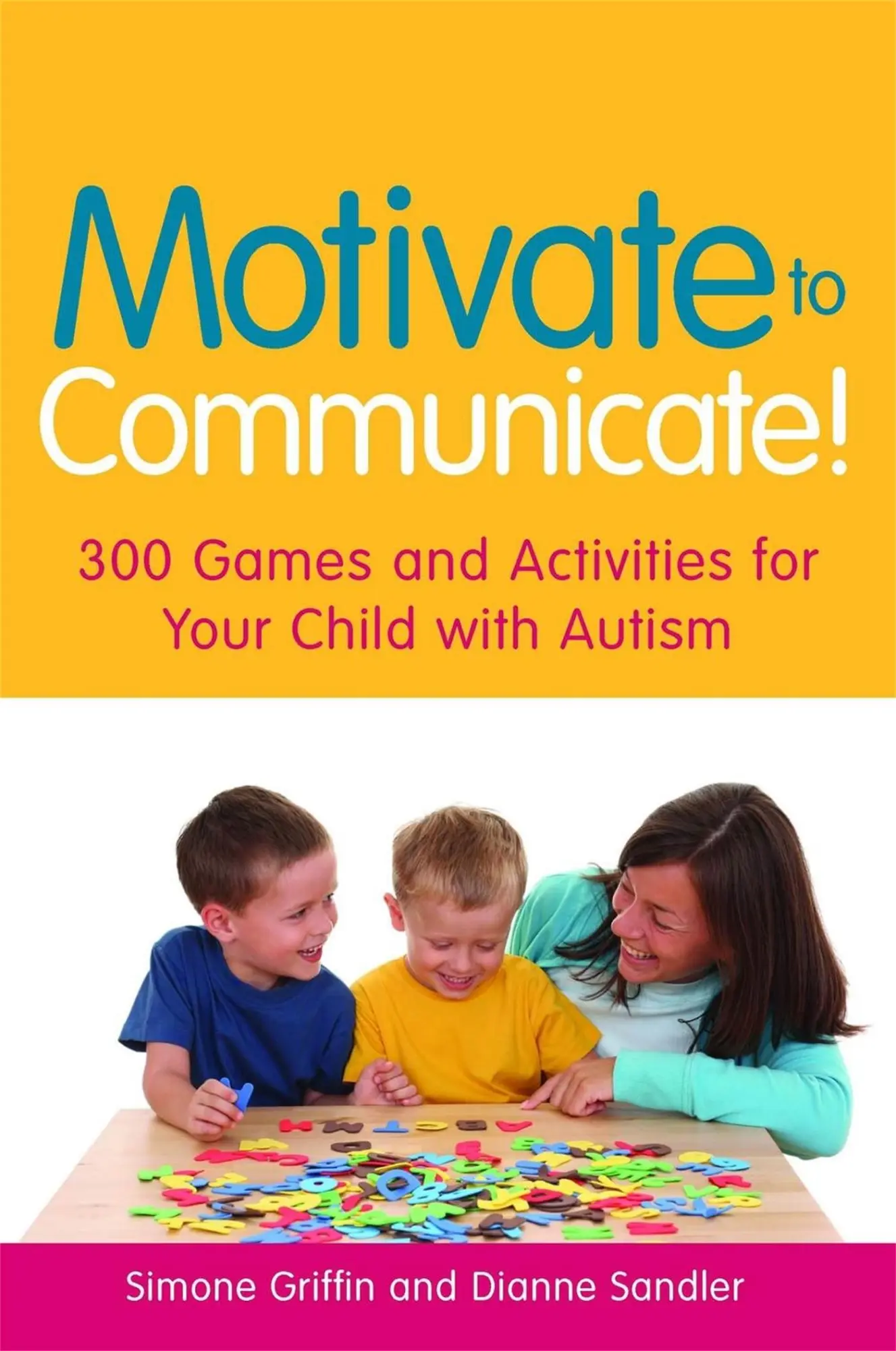 Cover: 9781849050418 | Motivate to Communicate! | Simone Griffin (u. a.) | Taschenbuch | 2009