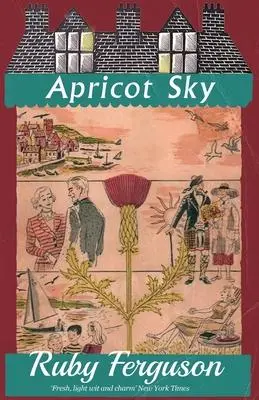 Cover: 9781914150418 | Apricot Sky | Ruby Ferguson | Taschenbuch | Englisch | 2021