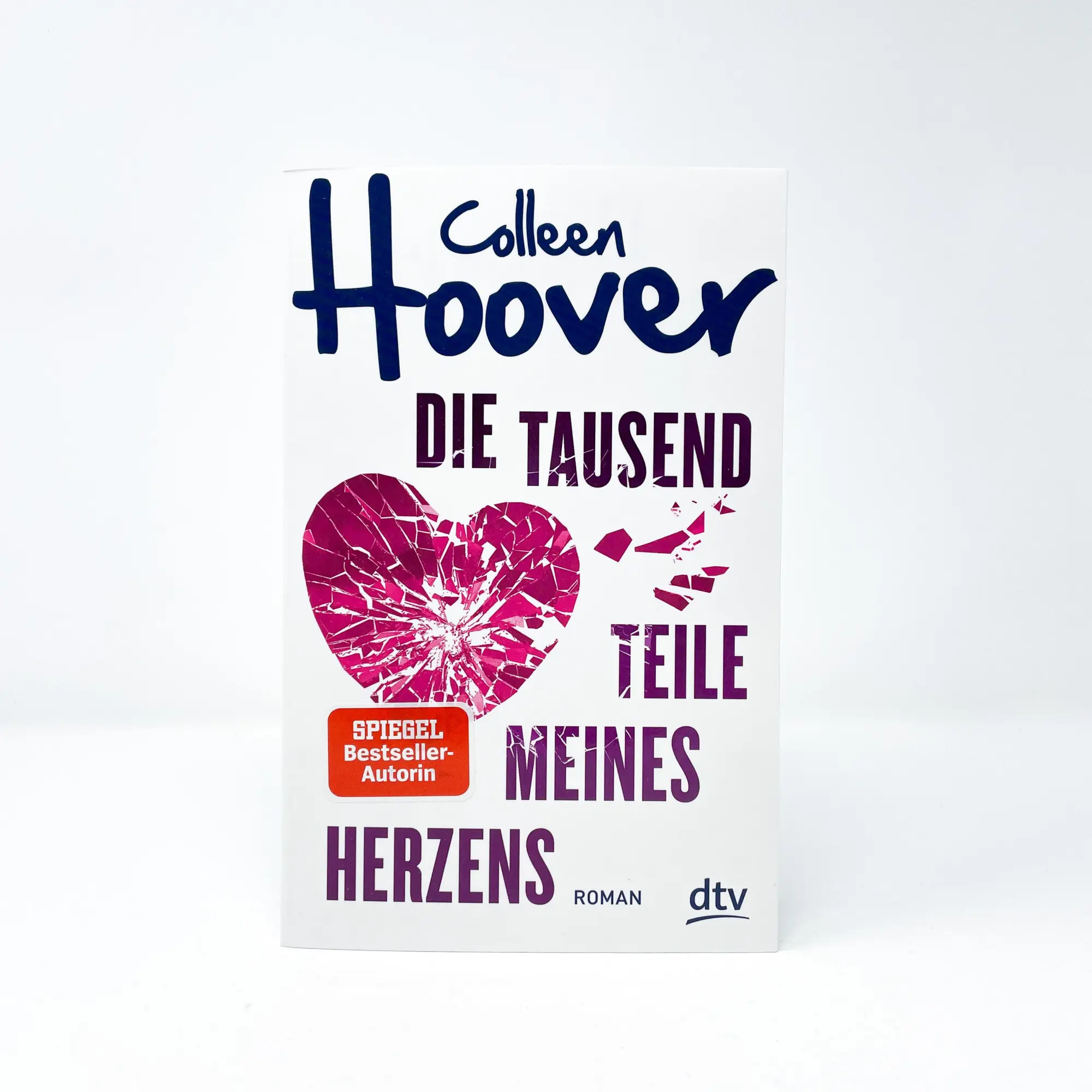 Bild: 9783423740418 | Die tausend Teile meines Herzens | Colleen Hoover | Taschenbuch | 2018