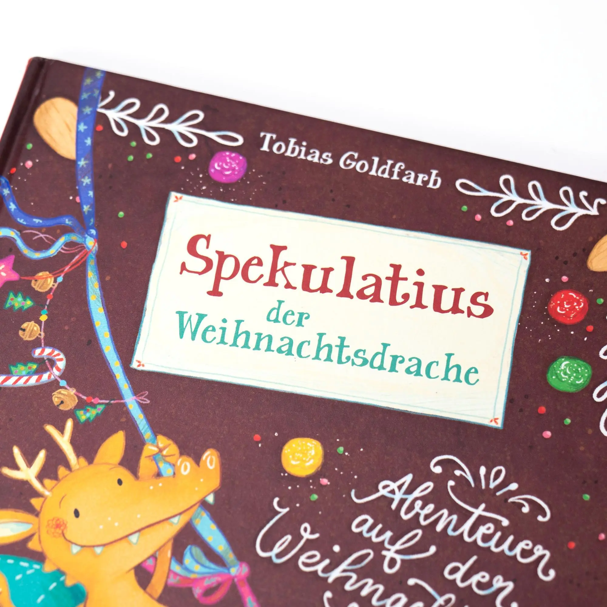 Bild: 9783505150418 | Spekulatius, der Weihnachtsdrache. Abenteuer auf der Weihnachtsinsel