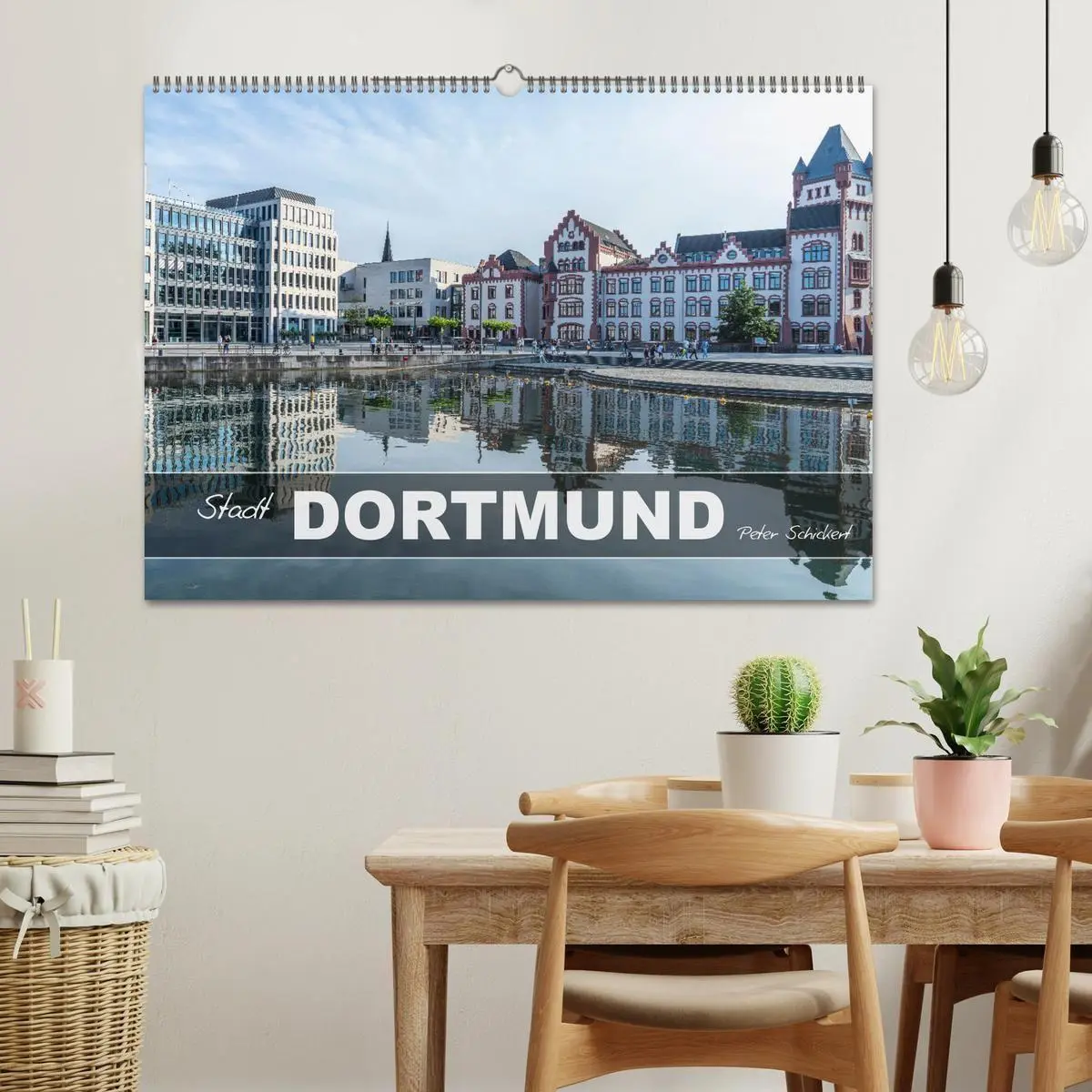 Bild: 9783569820418 | Stadt Dortmund (Wandkalender 2027 DIN A2 quer), CALVENDO...