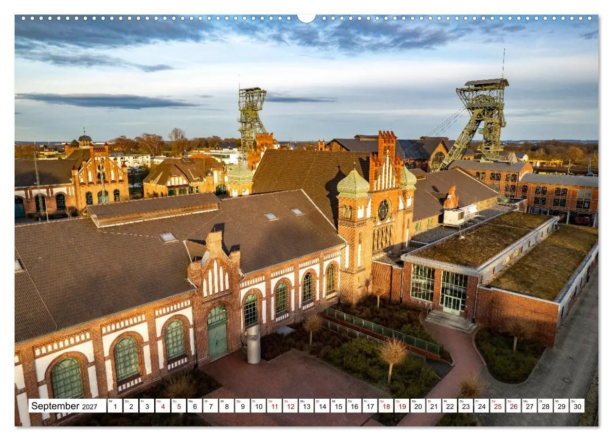 Bild: 9783569820418 | Stadt Dortmund (Wandkalender 2027 DIN A2 quer), CALVENDO...