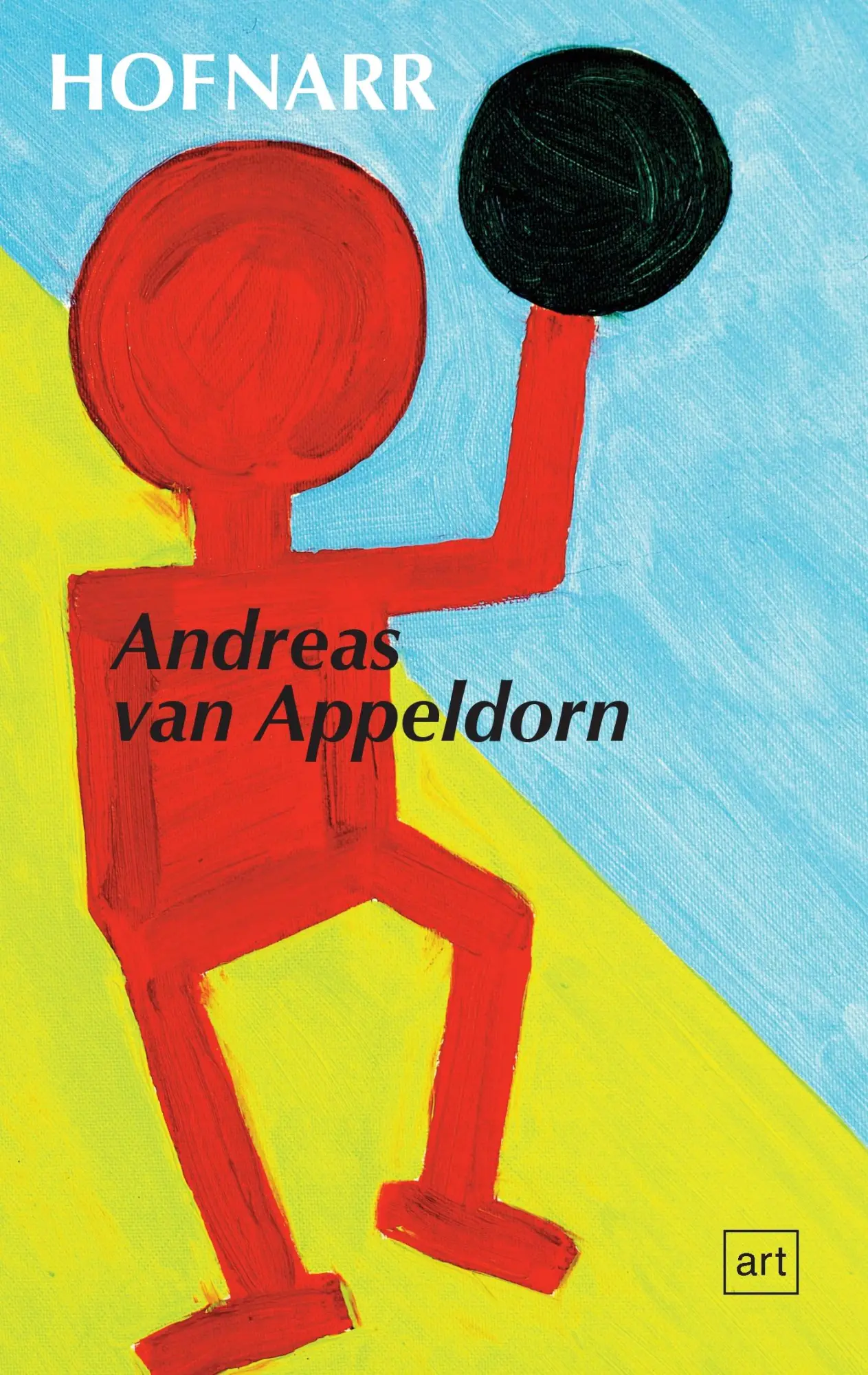 Cover: 9783735760418 | Hofnarr | Andreas van Appeldorn | Taschenbuch | 188 S. | Deutsch