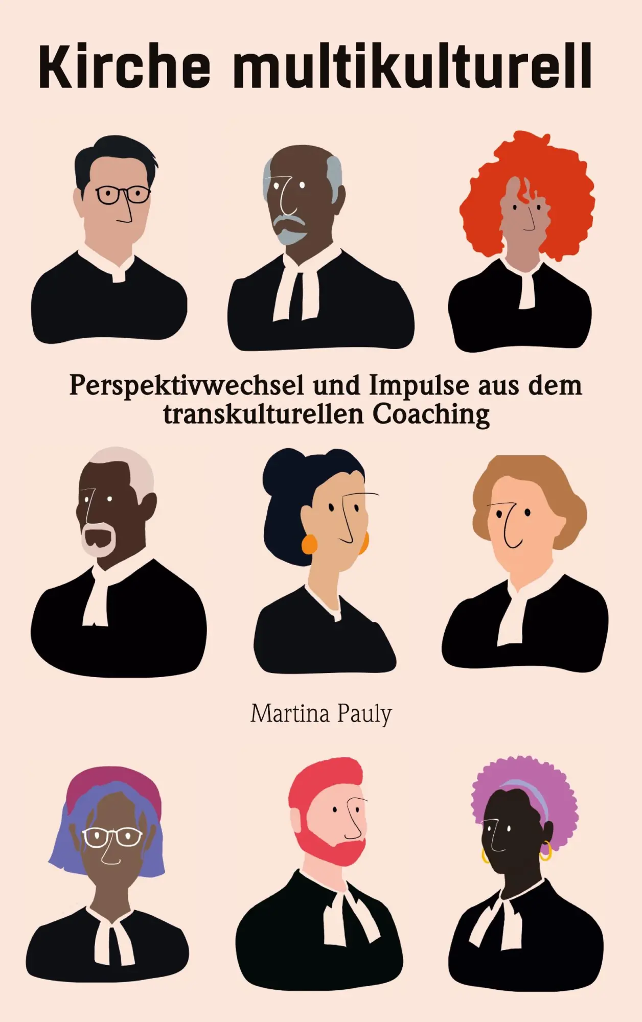 Cover: 9783769350418 | Kirche multikulturell | Martina Pauly | Taschenbuch | 152 S. | Deutsch