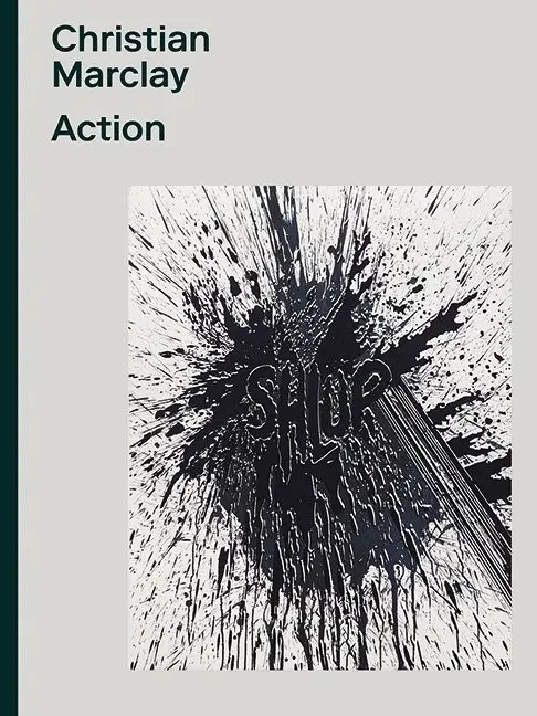 Cover: 9783775740418 | Christian Marclay | Action | Kunsthaus | Buch | 176 S. | Deutsch