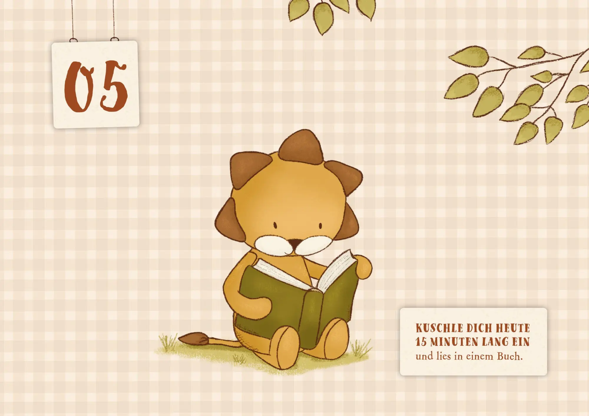 Bild: 9783833910418 | Mister O'Lui - 24 Glücksmomente für den Advent | Silke Siefert | Buch