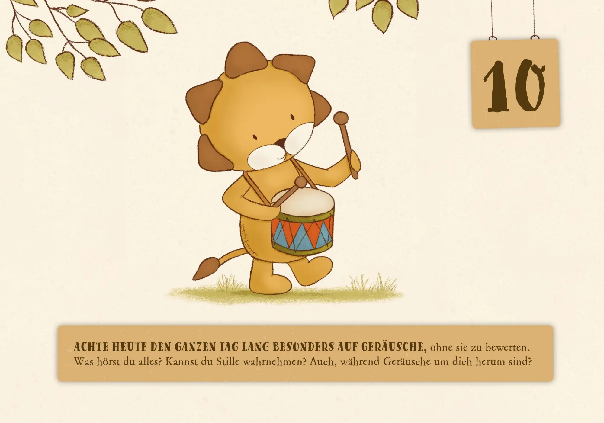 Bild: 9783833910418 | Mister O'Lui - 24 Glücksmomente für den Advent | Silke Siefert | Buch