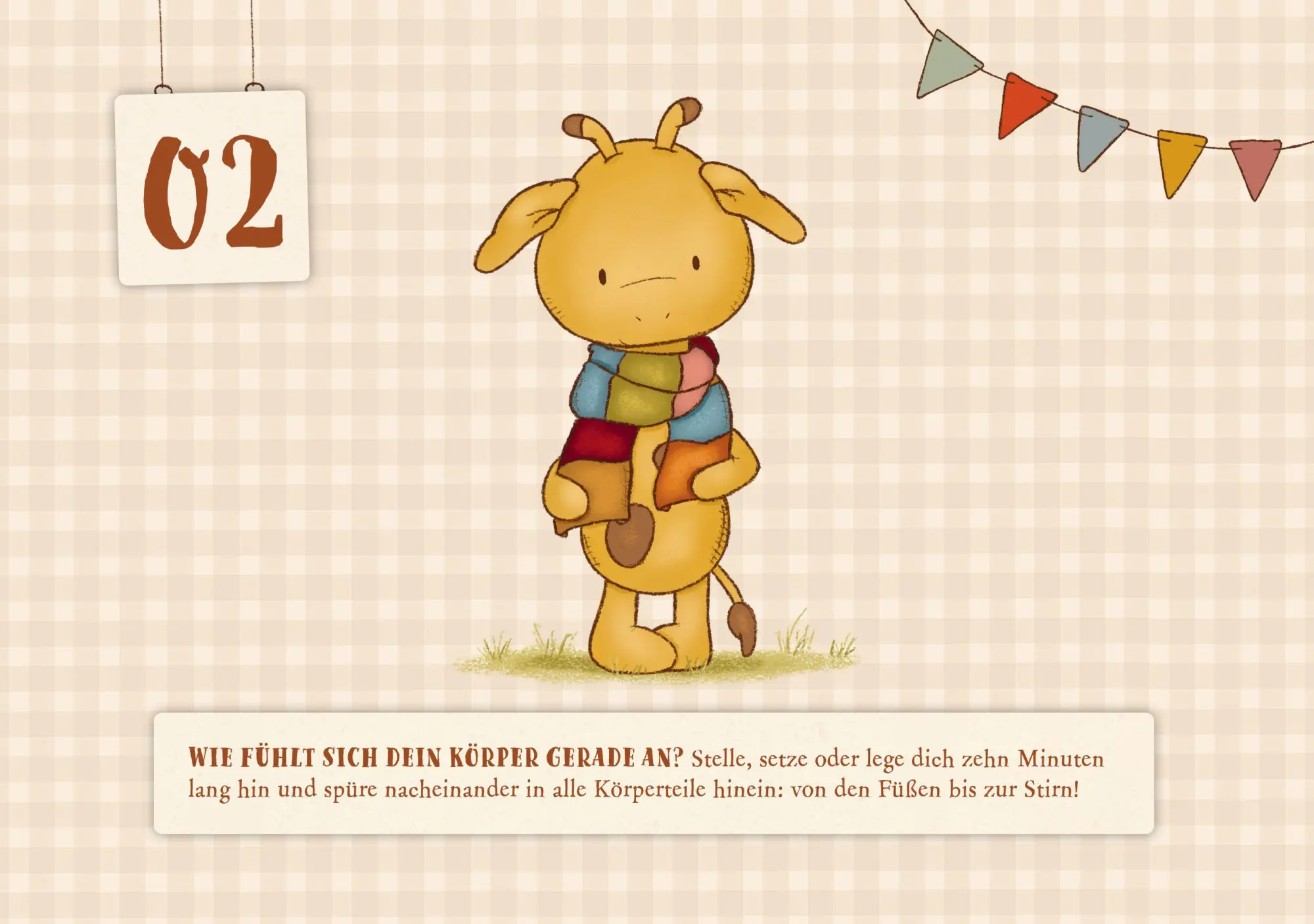 Bild: 9783833910418 | Mister O'Lui - 24 Glücksmomente für den Advent | Silke Siefert | Buch