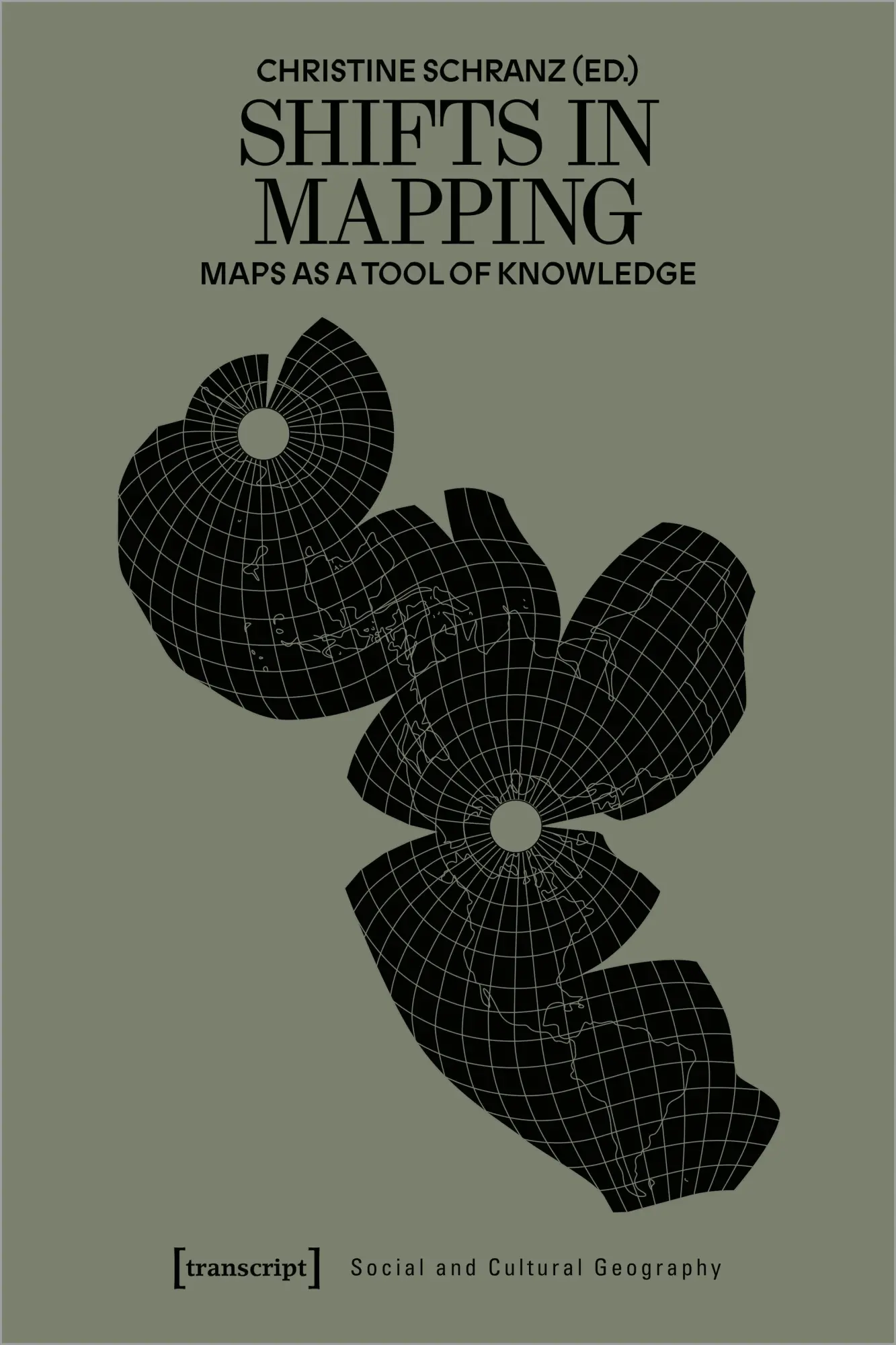 Cover: 9783837660418 | Shifts in Mapping | Christine Schranz | Taschenbuch | 294 S. | 2021