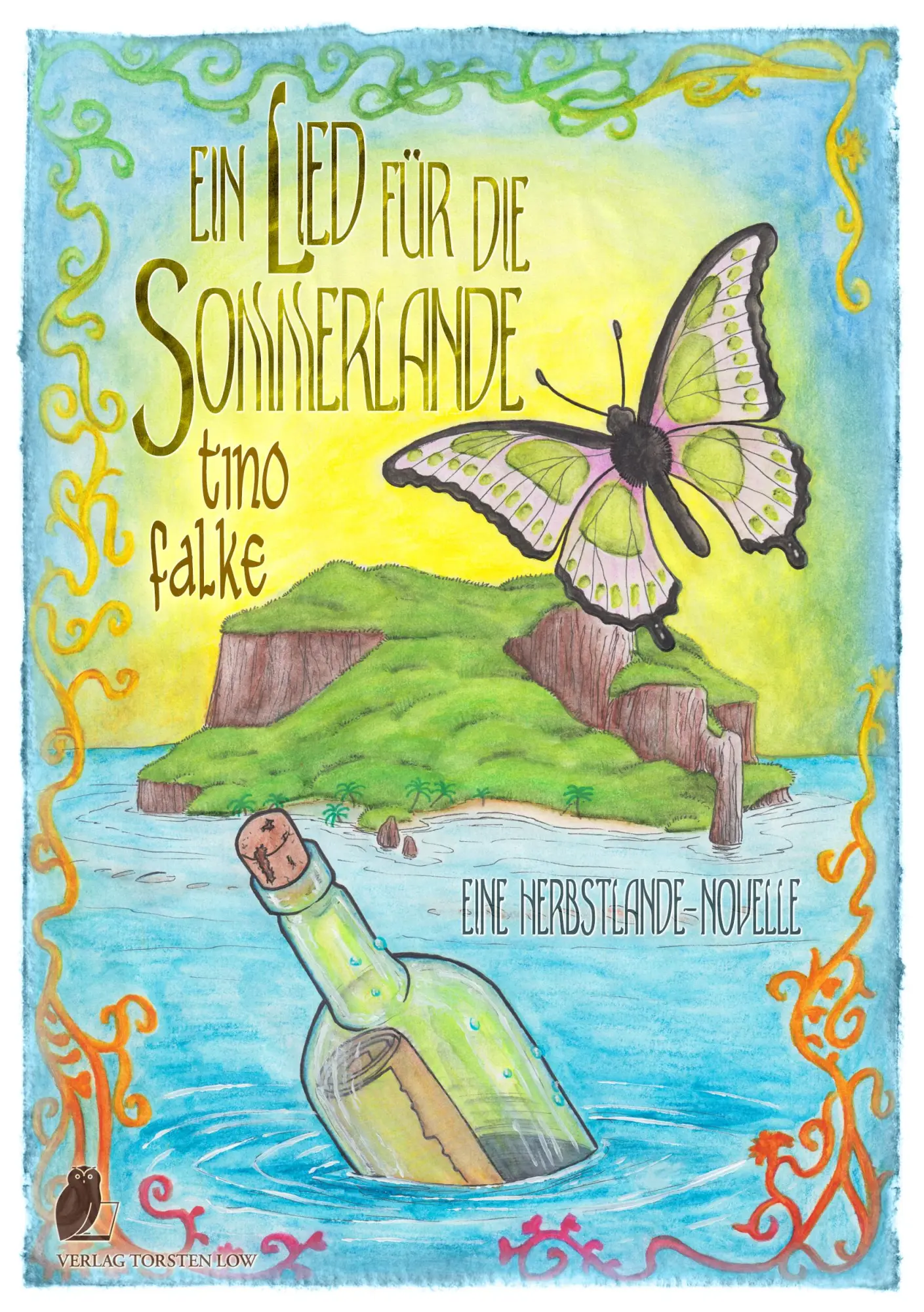Cover: 9783966290418 | Herbstlande / Ein Lied für die Sommerlande | Eine Herbstlande-Novelle