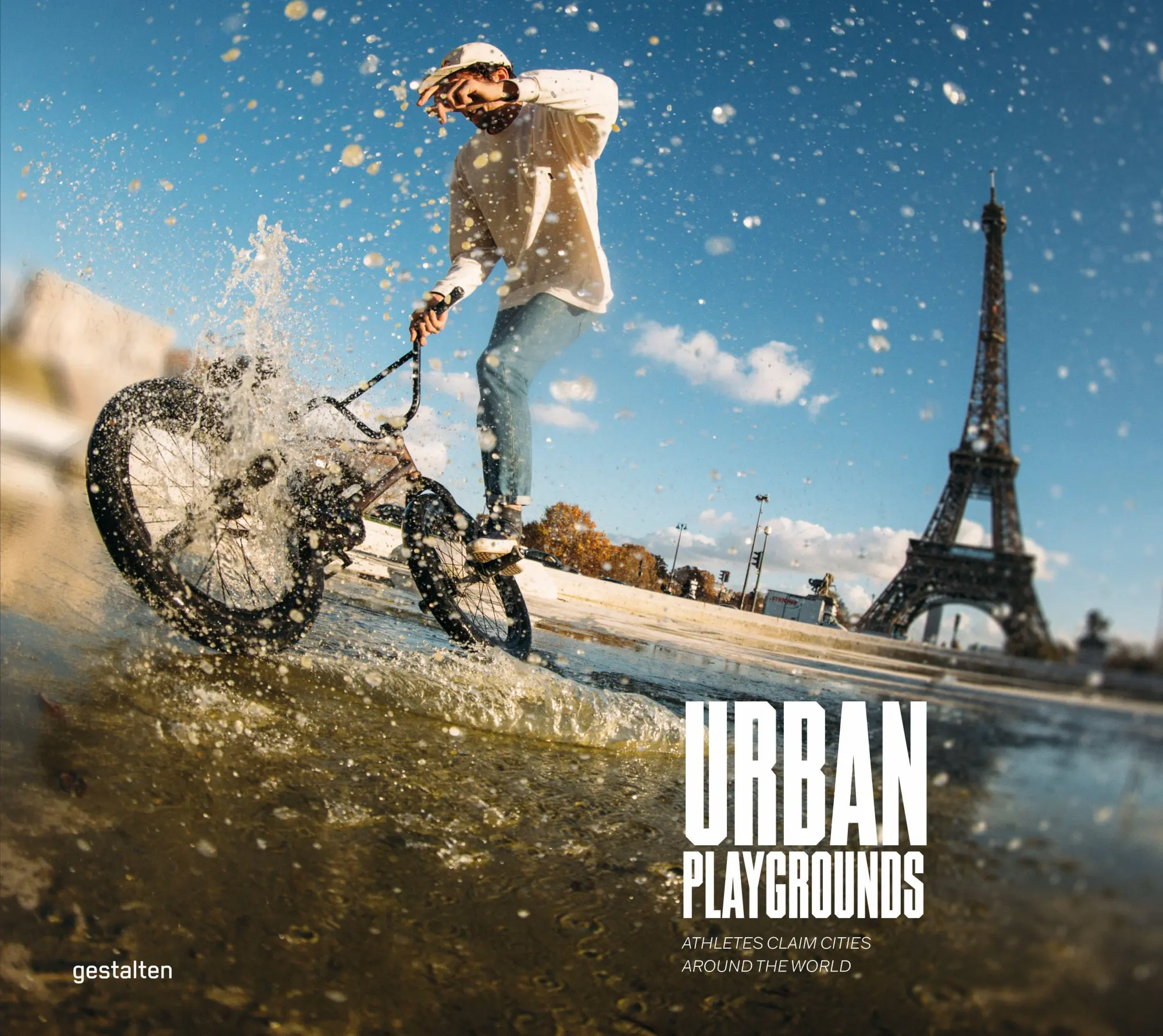 Cover: 9783967040418 | Urban Playgrounds | Athletes Claim Cities Around the World | Allsop