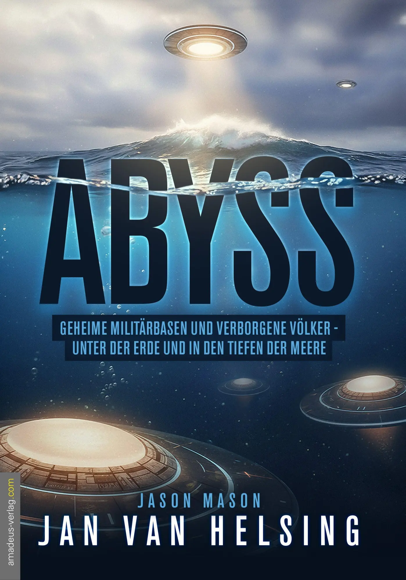 Cover: 9783985620418 | ABYSS | Jan van Helsing (u. a.) | Taschenbuch | Deutsch | 2025