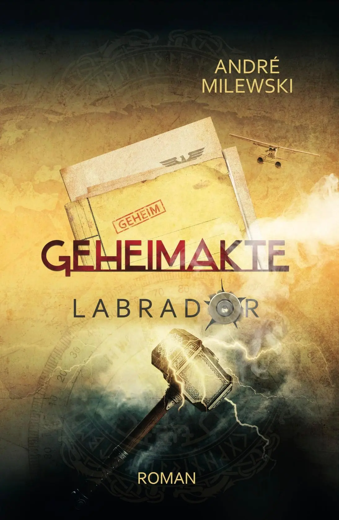 Cover: 9783987600418 | Geheimakte Labrador | André Milewski | Taschenbuch | Geheimakte | 2025