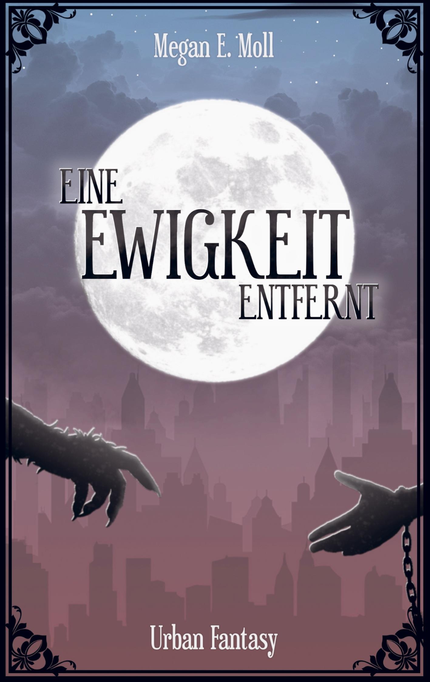 Cover: 9789463980418 | Eine Ewigkeit Entfernt | Megan E. Moll | Taschenbuch | 468 S. | 2025