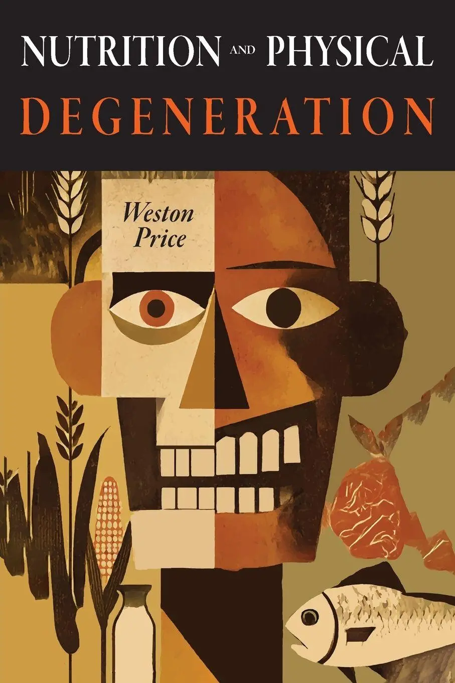 Cover: 9798898780418 | Nutrition and Physical Degeneration | Weston A. Price | Taschenbuch