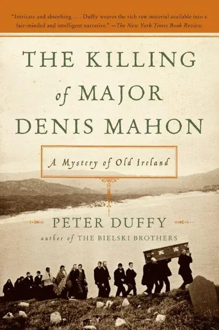 Cover: 9780060840518 | The Killing of Major Denis Mahon | A Mystery of Old Ireland | Duffy