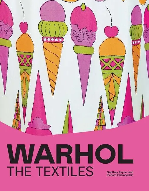 Cover: 9780300270518 | Warhol | The Textiles | Geoffrey Rayner (u. a.) | Buch | Gebunden