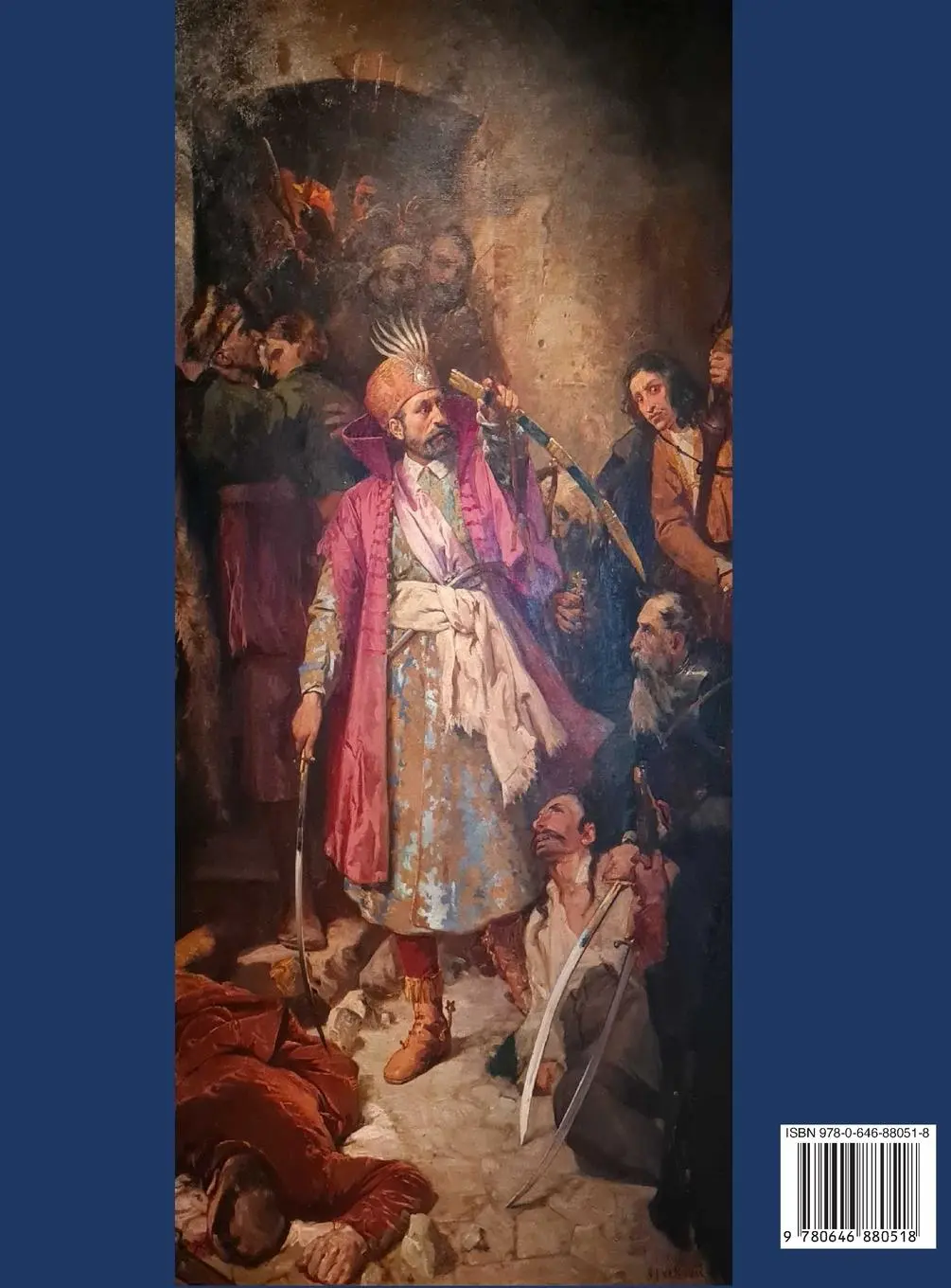 Rückseite: 9780646880518 | A History of The Croats - The Years 1102 to 1606 | Ante Mrkonjic