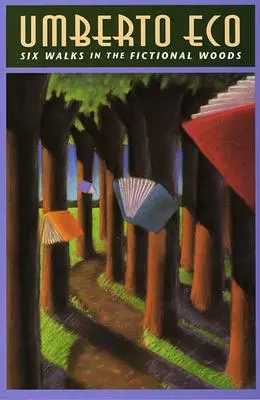 Cover: 9780674810518 | Six Walks in the Fictional Woods | Umberto Eco | Taschenbuch | 1998