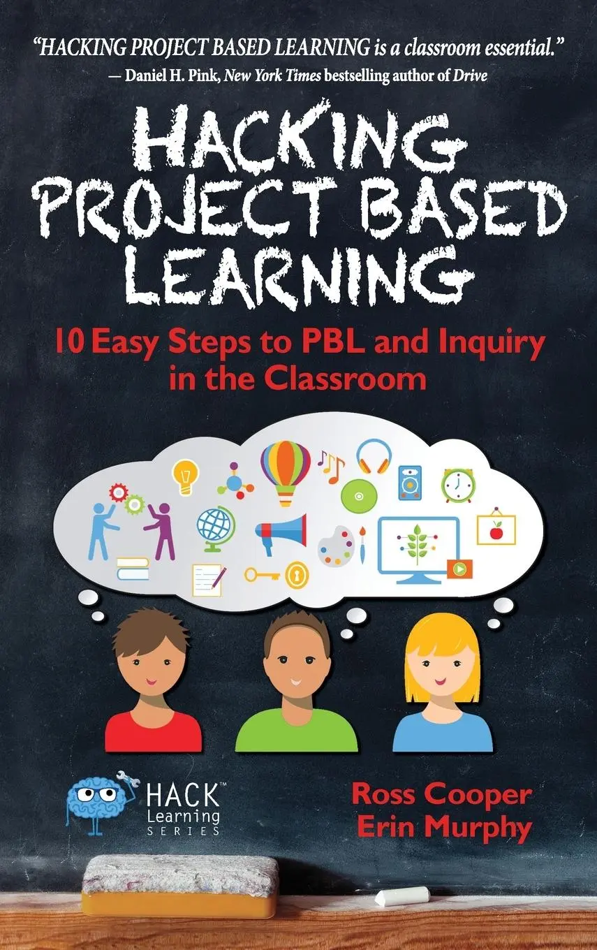 Cover: 9780998570518 | Hacking Project Based Learning | Ross Cooper (u. a.) | Buch | Englisch
