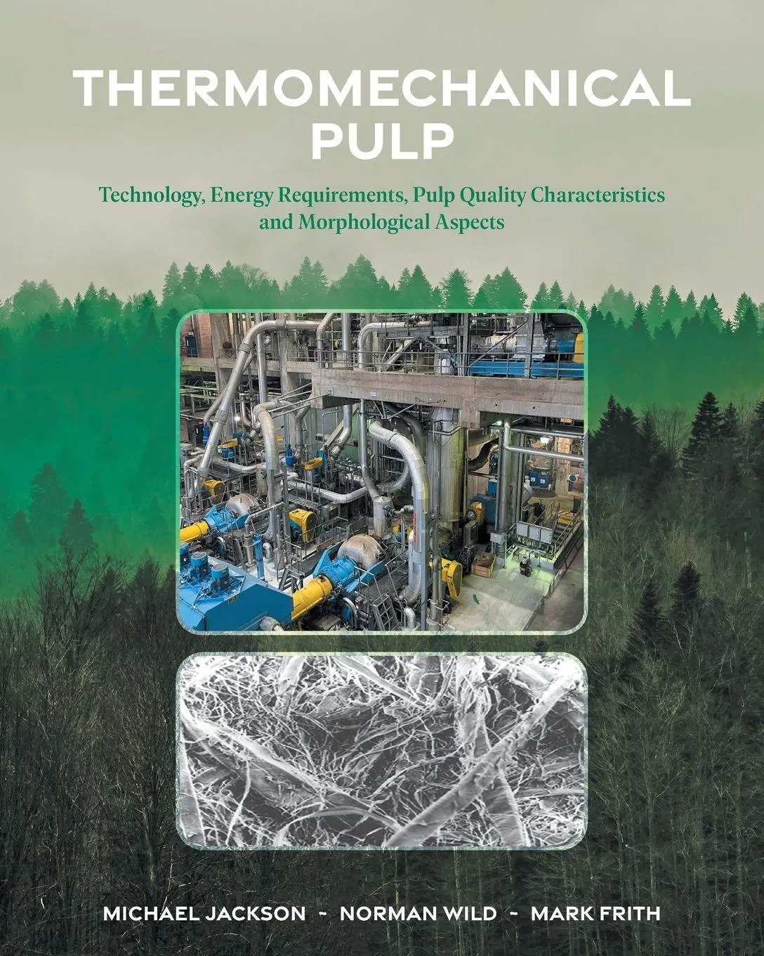 Cover: 9781039120518 | Thermomechanical Pulp | Michael Jackson (u. a.) | Taschenbuch | 2022