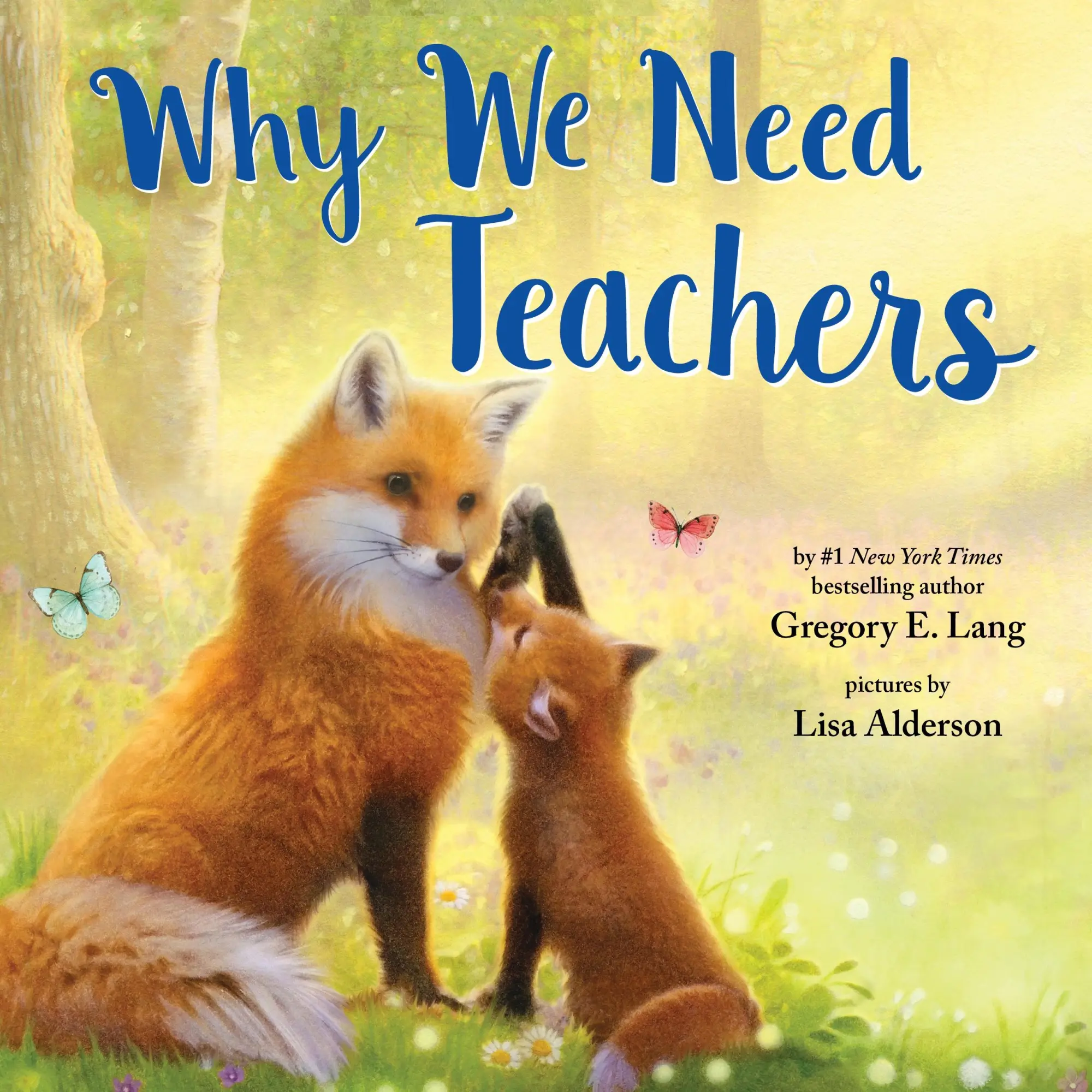 Cover: 9781728260518 | Why We Need Teachers | Gregory E. Lang | Buch | Why We Need | Gebunden