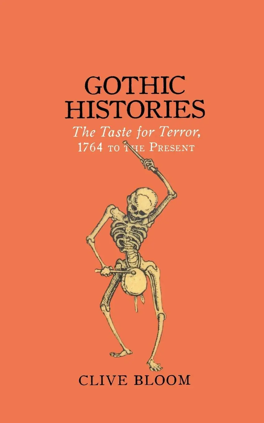 Cover: 9781847060518 | Gothic Histories | Andrew Hiscock | Taschenbuch | Englisch | 2010